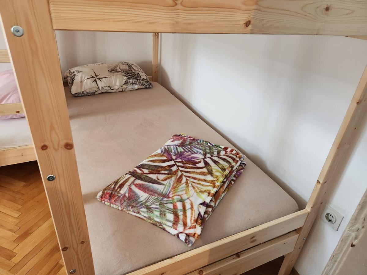 سبليت Rooms In The City المظهر الخارجي الصورة