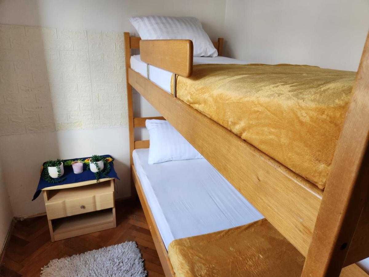 سبليت Rooms In The City المظهر الخارجي الصورة